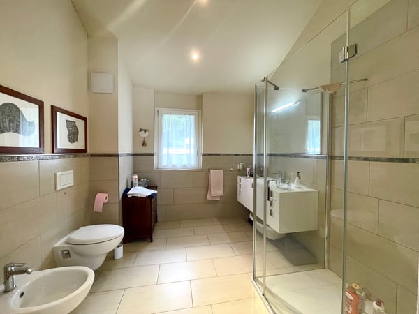 ELEGANTE ATTICO, CON PRIVACY GARANTITA 8