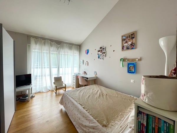 ELEGANTE ATTICO, CON PRIVACY GARANTITA 9