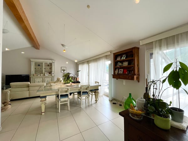 ELEGANTE ATTICO, CON PRIVACY GARANTITA 6
