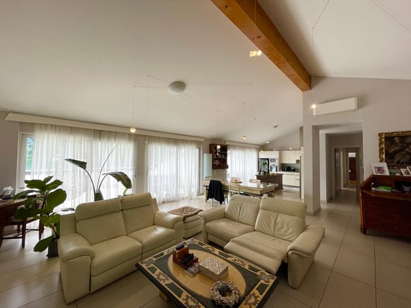 ELEGANTE ATTICO, CON PRIVACY GARANTITA 4