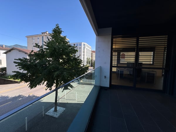 MODERNO UFFICIO, IDEALE ANCHE COME ABITATIVO 7