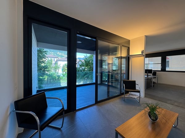 MODERNO UFFICIO, IDEALE ANCHE COME ABITATIVO 9