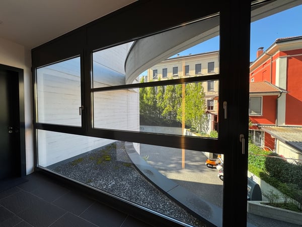 MODERNO UFFICIO, IDEALE ANCHE COME ABITATIVO 4