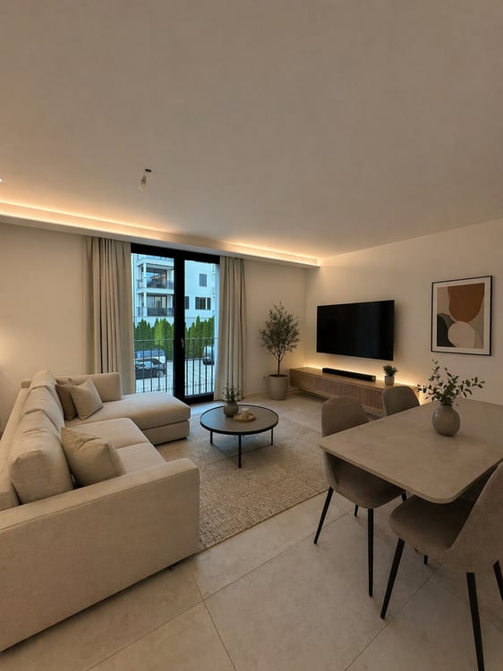 MODERNO ED ELEGANTE APPARTAMENTO 1
