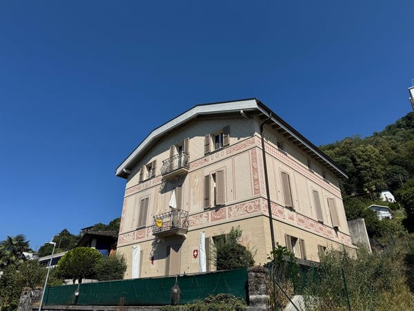 BRUSINO - ARSIZIO: PALAZZINA A REDDITO 2