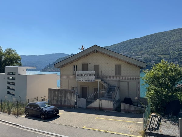 BRUSINO - ARSIZIO: PALAZZINA A REDDITO 8