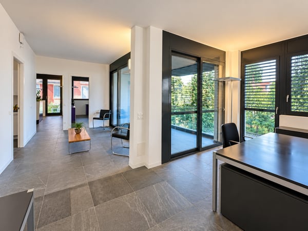MODERNO UFFICIO, IDEALE ANCHE COME ABITATIVO 5