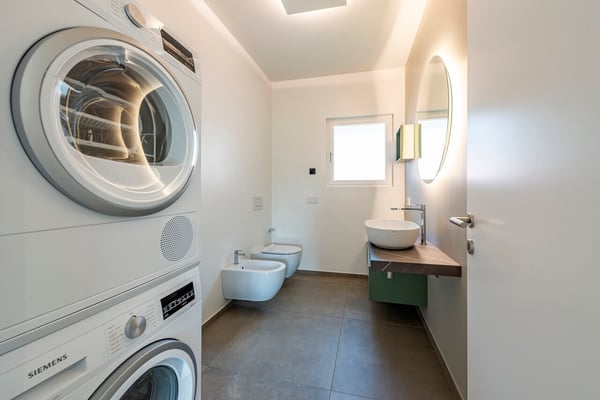 RESIDENZA 27: 5.5 LOCALI DI RECENTE COSTRUZIONE 5