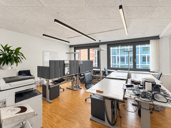 UFFICIO IN POSIZIONE CENTRALE 5