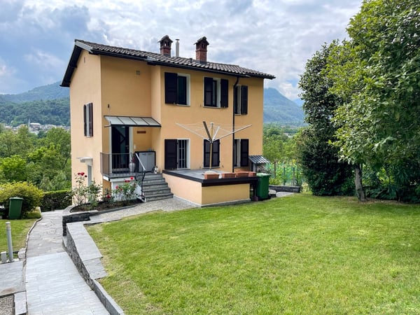 CASA CON OPPORTUNITA REDDITIZIO 1