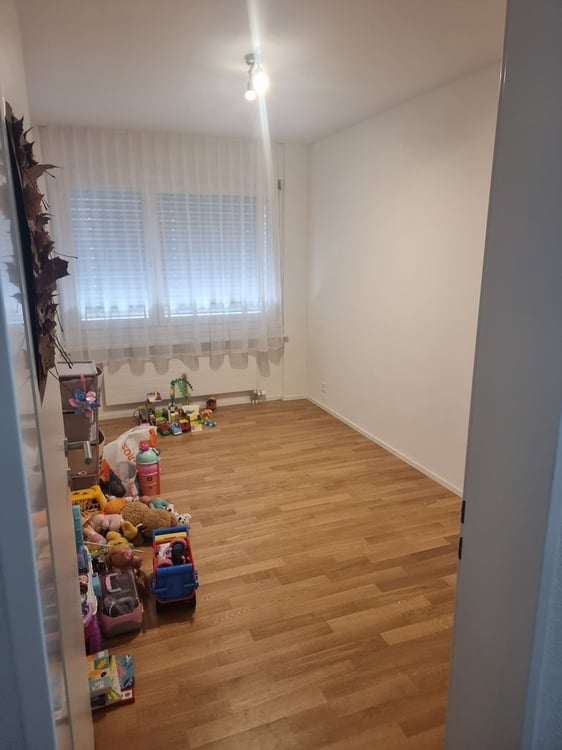 Moderne Familienwohnung in ruhigem Wohnquartier 4