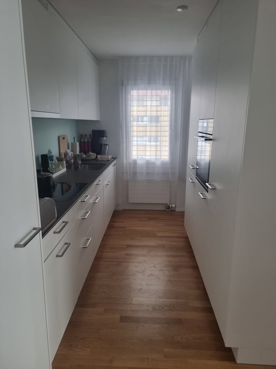 Moderne Familienwohnung in ruhigem Wohnquartier 3
