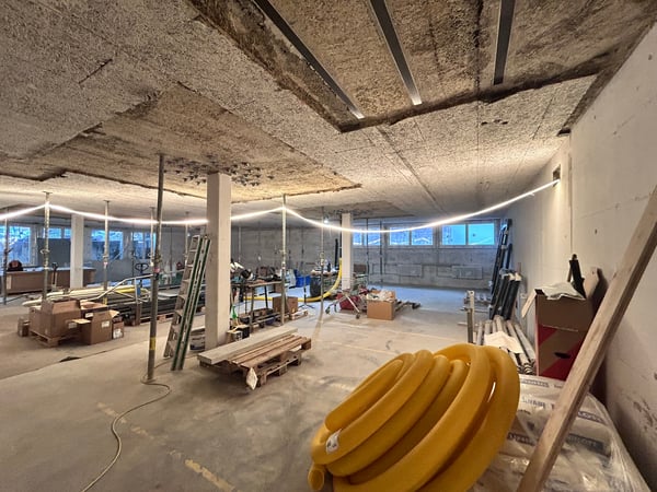 Attraktiver Lager-, Büro-, Gewerberaum (noch) im Rohbau in Bern 2