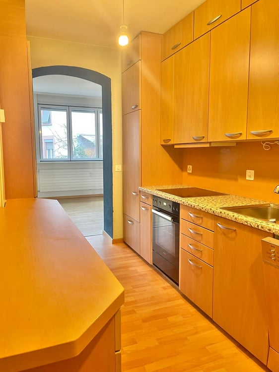 Charmante Altstadt-Wohnung nahe Bahnhof befristet bis Februar 2027 11