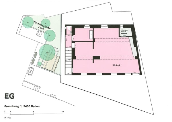 POP-UP INTERESSIERT? DAS IST IHRE GEWERBEFLÄCHE ZUR ZWISCHENNUTZUNG! 9