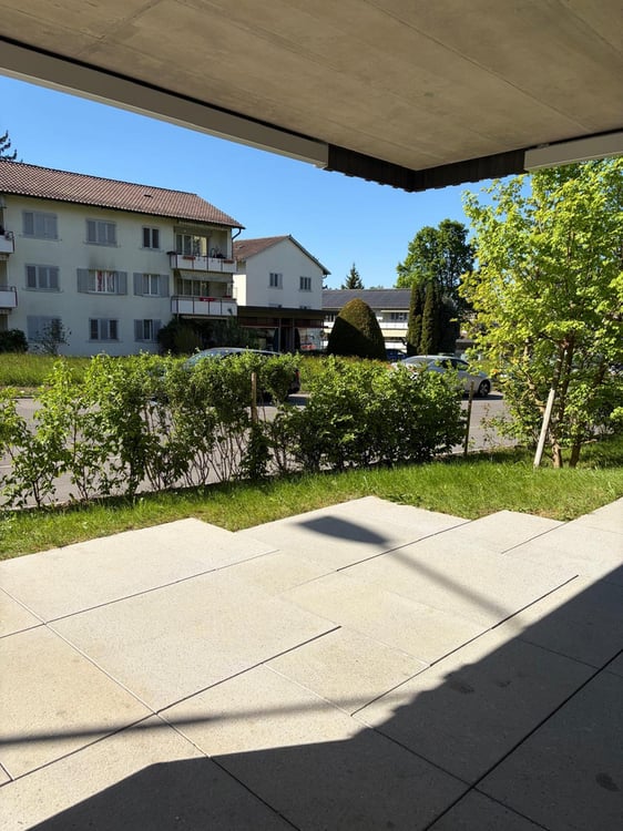 1 Monat gratis wohnen-traumhafte Wohnung mit Gartensitzplatz 3