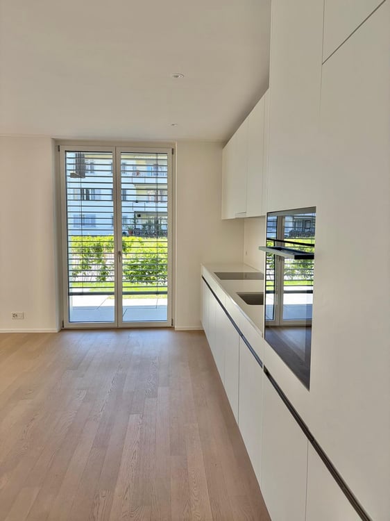 1 Monat gratis wohnen-traumhafte Wohnung mit Gartensitzplatz 6