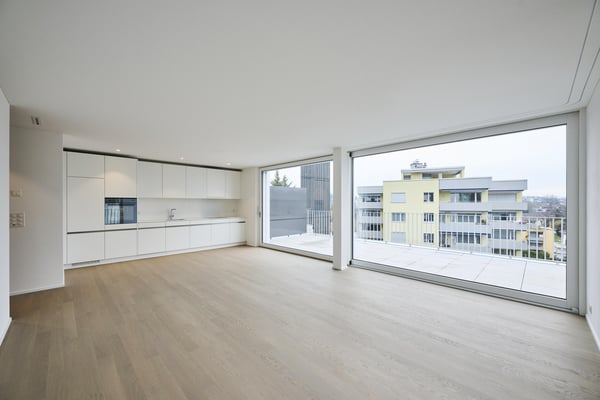 1 monat gratis wohnen - exklusive 3.5-Zimmer Attikawohnung 5