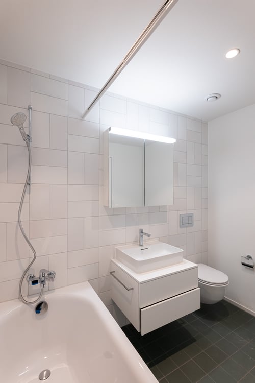 1 Monat gratis wohnen - Ihre Traumwohnung im Herzen von Zürich 9