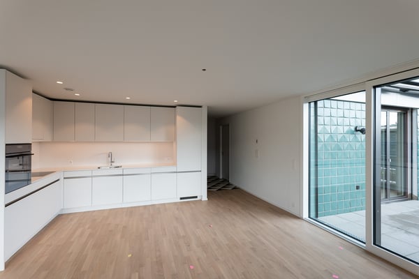 1 Monat gratis wohnen - Ihre Traumwohnung im Herzen von Zürich 7