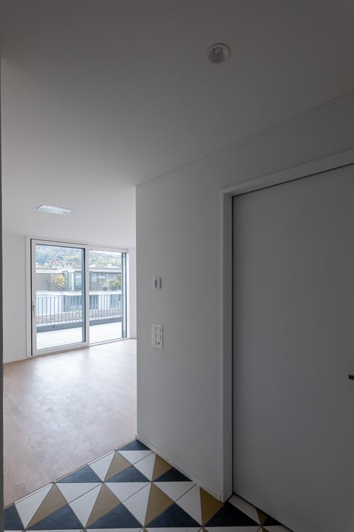 Moderne 3.5 Zimmer Attikawohnung im Herzen von Zürich 6