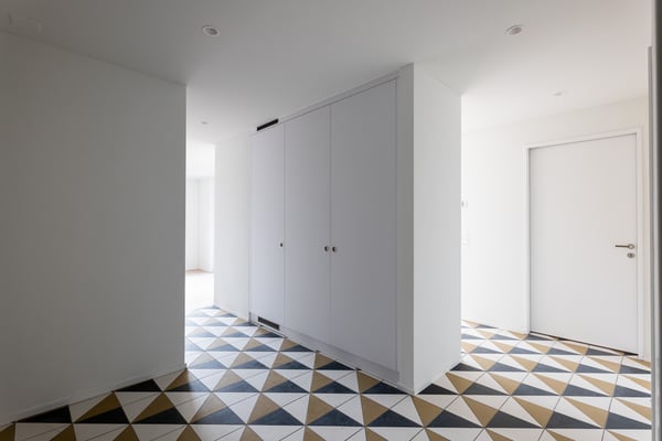 Moderne 3.5 Zimmer Attikawohnung im Herzen von Zürich 3