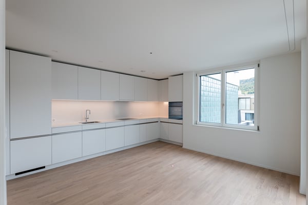 Moderne 3.5 Zimmer Attikawohnung im Herzen von Zürich 5