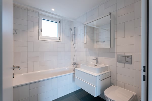 Moderne 3.5 Zimmer Attikawohnung im Herzen von Zürich 7