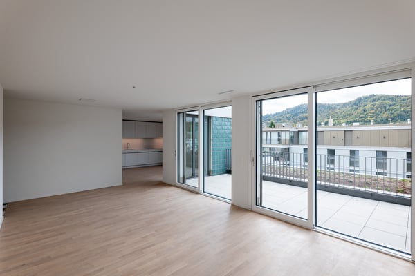 Moderne 3.5 Zimmer Attikawohnung im Herzen von Zürich 4