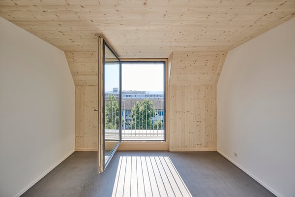 Frisch sanierte Wohnung ! 6