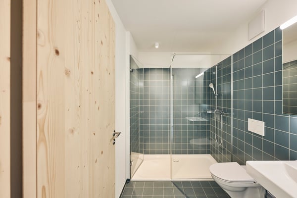Frisch sanierte Wohnung ! 5
