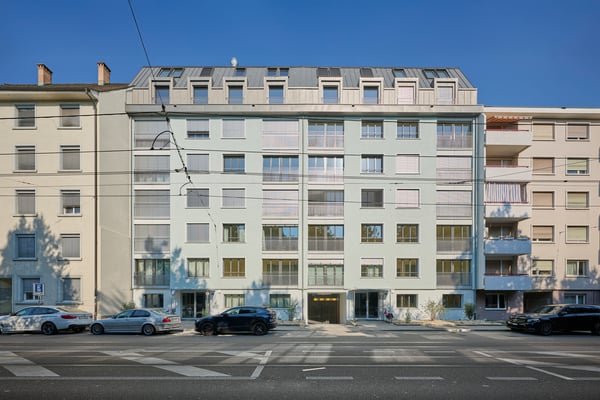 Frisch sanierte Wohnung ! 10