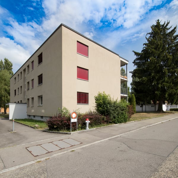 Gemütliches Wohnen im Aarepark 9