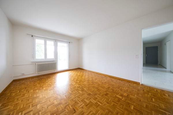 Gemütliches Wohnen im Aarepark 4