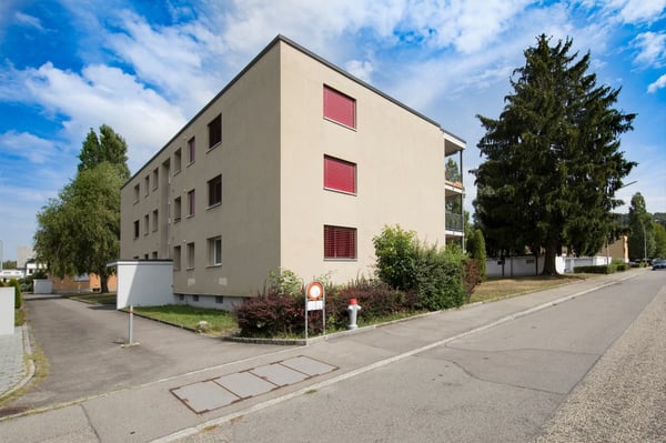 Helle 3.5-Zimmerwohnung im Wohnquartier Aarepark 10