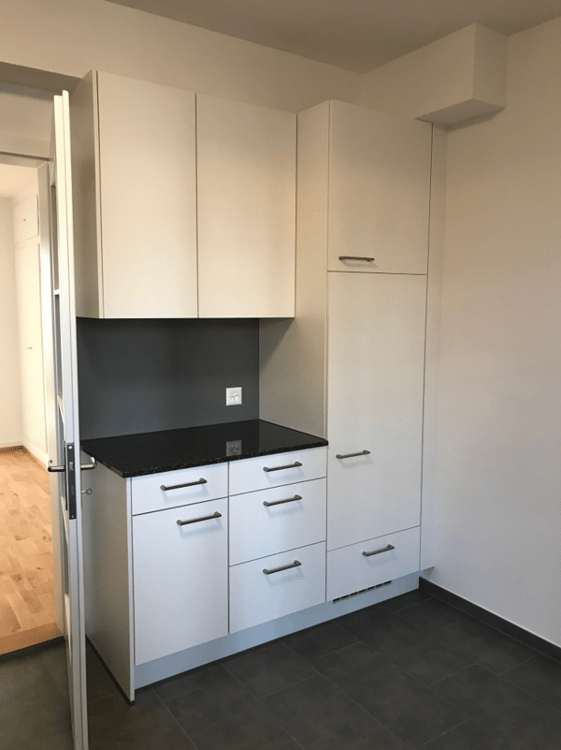 Grosszügige und ausgestattete 1-Zimmerwohnung 5