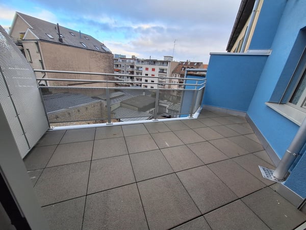 Tolle 2-Zwg mit 2 Balkone zu vermieten! 8