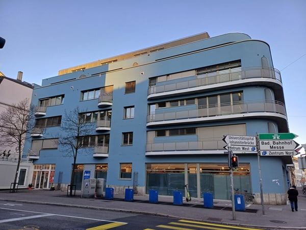 Tolle 2-Zwg mit 2 Balkone zu vermieten! 1