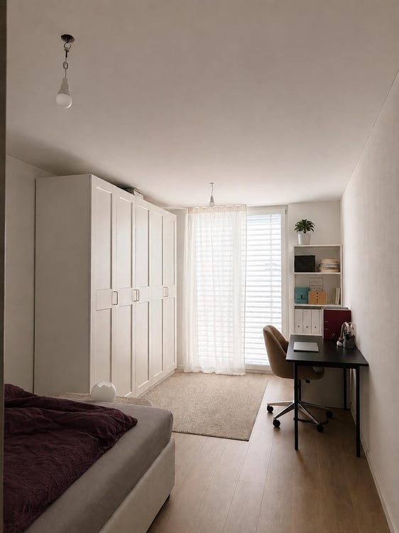 Ihre neue Traumwohnung im Zentrum von Zürich-Seebach 4