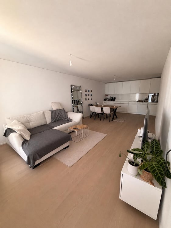 Ihre neue Traumwohnung im Zentrum von Zürich-Seebach 1