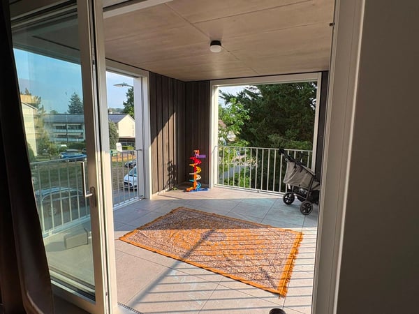 Ihre neue Wohnung mit stilvollem Wohnkomfort 1