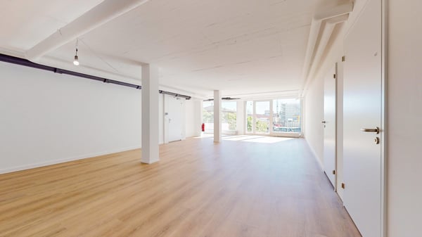 Ausgebaute Bürofläche an zentraler Lage im Luzerner Stadtteil Littau! 4