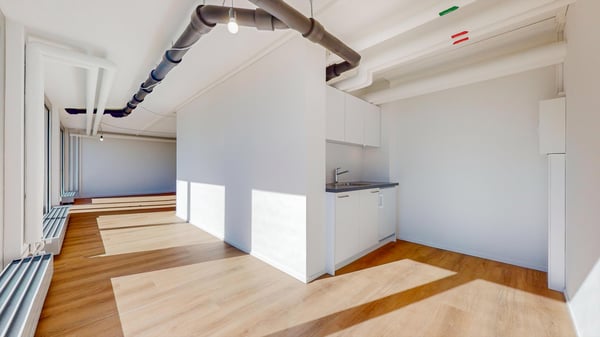 Ausgebaute Bürofläche an zentraler Lage im Luzerner Stadtteil Littau! 3