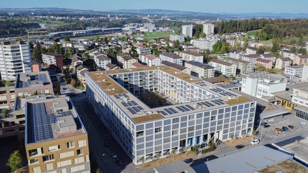 Ihr neuer Standort an zentraler Lage im Luzerner Stadtteil Littau! 4