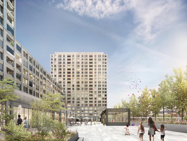 Schaffen Sie Raum für mehr Geschäftserfolg im Tivoli Garten! 1