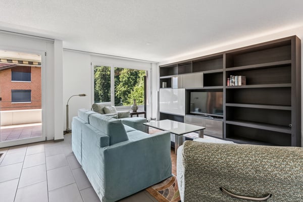 Ruhige Eigentumswohnung am Luzerner Südhang 3