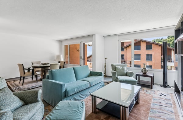 Ruhige Eigentumswohnung am Luzerner Südhang 2