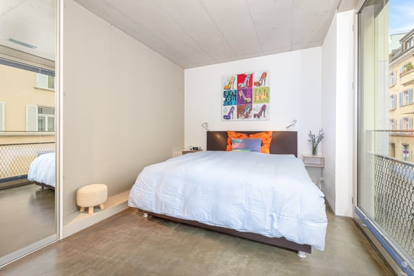 1.5-Zimmer-Wohnung beim Stauffacher 5