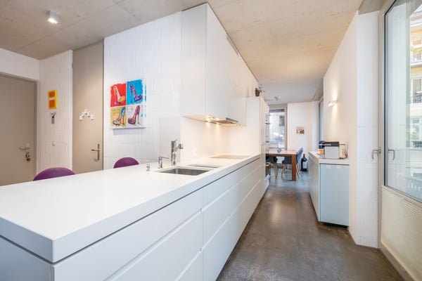 1.5-Zimmer-Wohnung beim Stauffacher 3