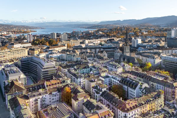 1.5-Zimmer-Wohnung beim Stauffacher 1